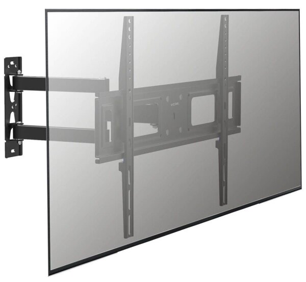VCM my media TV-Wandhalterung B-SN600 schwarz