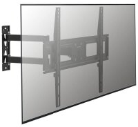 VCM my media TV-Wandhalterung B-SN600 schwarz