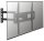 VCM my media TV-Wandhalterung B-SN600 schwarz