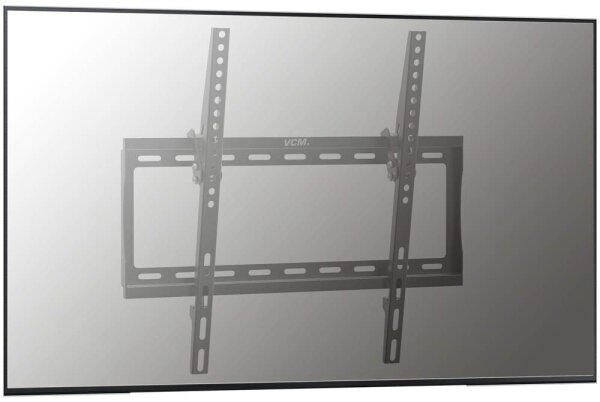 VCM my media TV-Wandhalterung B-FN400 schwarz