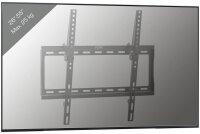 VCM my media TV-Wandhalterung B-FN400 schwarz
