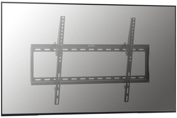 VCM my media TV-Wandhalterung B-FN600 schwarz