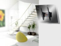 VCM my media TV-Wandhalterung WN120 schwarz