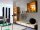 VCM my media TV-Wandhalterung WF 120 schwarz
