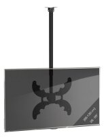 VCM my media TV-Deckenhalterung B-DX 400 Mini schwarz