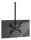 VCM my media TV-Deckenhalterung B-DX 400 Mini schwarz