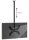 VCM my media TV-Deckenhalterung B-DX 400 schwarz