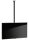 VCM my media TV-Deckenhalterung B-DX 400 schwarz
