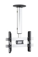 VCM my media TV-Deckenhalterung CM 3 Mini silber