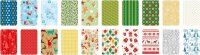 folia Motivblock Weihnachten farbsortiert 270 g/qm 1 Block