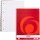 herlitz Collegeblock x.book kariert DIN A4 Innenrand, 1 Block