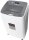 DAHLE ShredMATIC 300 Aktenvernichter mit Partikelschnitt P-4, 4 x 15 mm, bis 300 Blatt, lichtgrau