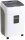 DAHLE ShredMATIC 300 Aktenvernichter mit Partikelschnitt P-4, 4 x 15 mm, bis 300 Blatt, lichtgrau