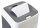 DAHLE ShredMATIC 300 Aktenvernichter mit Partikelschnitt P-4, 4 x 15 mm, bis 300 Blatt, lichtgrau