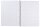 herlitz Collegeblock x.book Fearless kariert DIN A4 Innen- und Außenrand, 1 Block