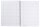 herlitz Collegeblock x.book Fearless liniert DIN A4 Innen- und Außenrand, 1 Block