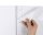 herlitz Collegeblock x.book Fearless liniert DIN A4 Innen- und Außenrand, 1 Block