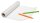 SCHOELLERSHAMMER Skizzenrolle glama basic 50 g/qm, 30,0 cm x 20,0 m