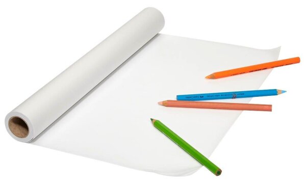 SCHOELLERSHAMMER Skizzenrolle glama basic 50 g/qm, 42,0 cm x 20,0 m