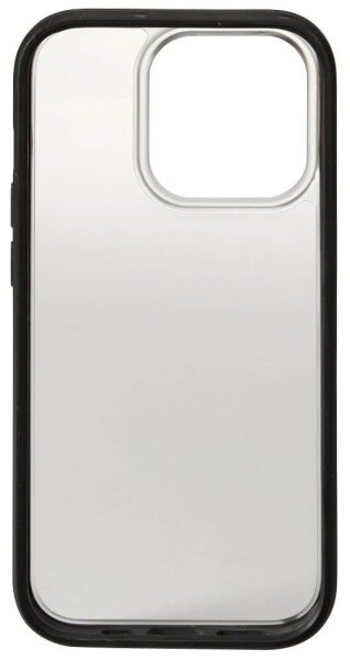 WOODCESSORIES Clear Case Handy-Cover für Apple iPhone 13, iPhone 14 transparent,