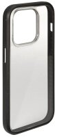 WOODCESSORIES Clear Case Handy-Cover für Apple iPhone 13, iPhone 14 transparent,