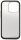WOODCESSORIES Clear Case Handy-Cover für Apple iPhone 13, iPhone 14 transparent,