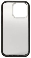 WOODCESSORIES Clear Case Handy-Cover für Apple...