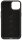 WOODCESSORIES Bio Case Classic Handy-Cover für Apple iPhone 13, iPhone 14 schwar