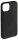 WOODCESSORIES Bio Case Classic Handy-Cover für Apple iPhone 14 Plus schwarz