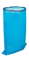 Müllbeutel 120,0 l blau 24,0 µm, 4x 25 St.