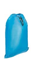 Müllbeutel 120,0 l blau 24,0 µm, 4x 25 St.