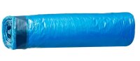 Müllbeutel 120,0 l blau 24,0 µm, 4x 25 St.