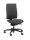ORIGINAL STEIFENSAND Bürostuhl Ceto Comfort, CT 2350112 252 Stoff grau, Gestell schwarz