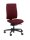 ORIGINAL STEIFENSAND Bürostuhl Ceto Comfort, CT 2350112 257 Stoff rot, Gestell schwarz