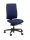 ORIGINAL STEIFENSAND Bürostuhl Ceto Comfort, CT 2350112 251 Stoff blau, Gestell schwarz
