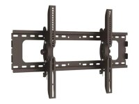 StarTech.com TV-Wandhalterung FLATPNLWALL schwarz