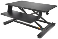 Kensington Monitorständer SmartFit Sitz-/Stehtisch...