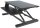 Kensington Monitorständer SmartFit Sitz-/Stehtisch schwarz