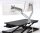 Kensington Monitor-Halterung SmartFit One-Touch K55471EU grau für 2 Monitore, Tischklemme, Tischbohrung