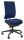 ORIGINAL STEIFENSAND Bürostuhl Volto Plus Comfort, VP 2350112 251 Stoff blau, Gestell schwarz