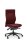 ORIGINAL STEIFENSAND Bürostuhl Seno Comfort, SC 2350112 257 Stoff rot, Gestell schwarz
