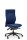 ORIGINAL STEIFENSAND Bürostuhl Seno Comfort, SC 23501S2 251 Stoff blau, Gestell schwarz