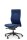 ORIGINAL STEIFENSAND Bürostuhl Seno Comfort, SC 23501S2 251 Stoff blau, Gestell schwarz