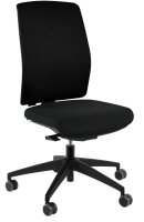 ORIGINAL STEIFENSAND Bürostuhl Eserio Stoff schwarz,...