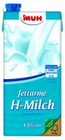MUH Milch 1,5 % 12x 1,0 l