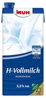 MUH Milch 3,5 % 12x 1,0 l