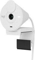 Logitech BRIO 300 Webcam grau