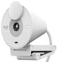 Logitech BRIO 300 Webcam grau
