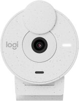 Logitech BRIO 300 Webcam grau