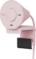 Logitech BRIO 300 Webcam rosa